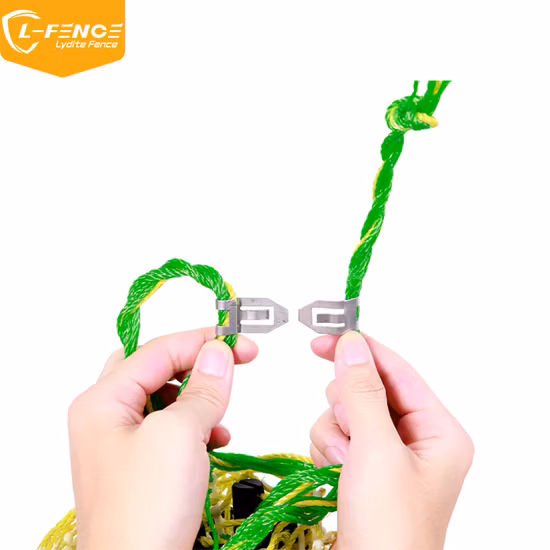 リダイト OEM 農場の羊の柵の電気柵の網