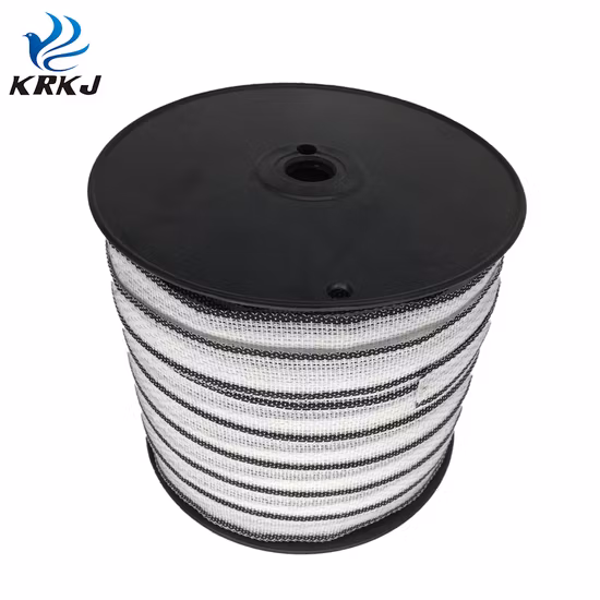 電気柵テープ ポリテープ フェンスポリテープ