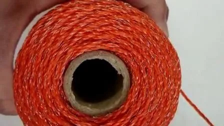 リダイト工場価格高品質セキュリティ駆動ポリロープ